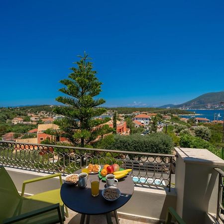 Leonie By Vintage Travel Villa Fiskardo Dış mekan fotoğraf