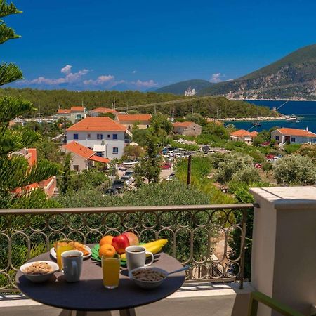 Leonie By Vintage Travel Villa Fiskardo Dış mekan fotoğraf