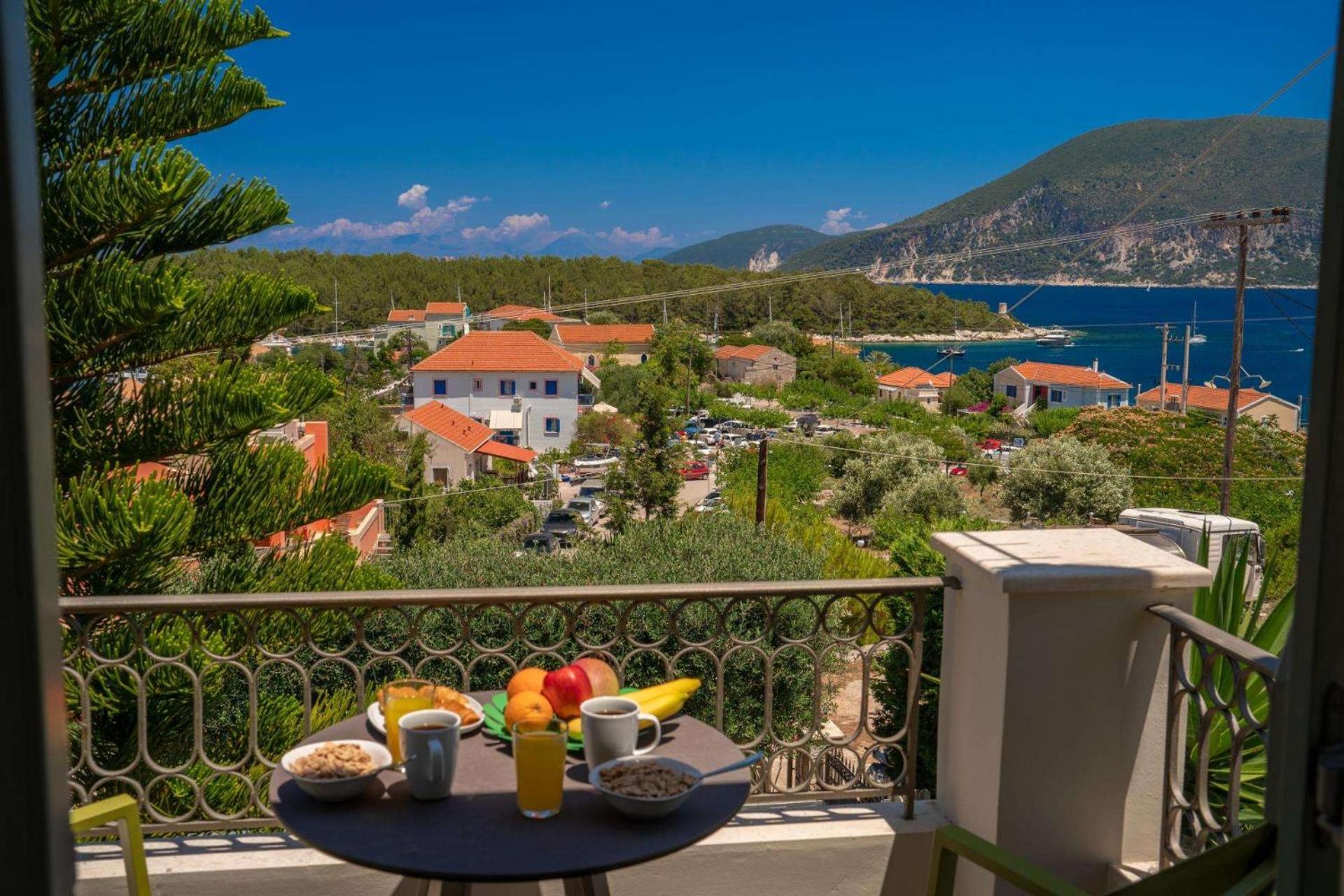 Leonie By Vintage Travel Villa Fiskardo Dış mekan fotoğraf