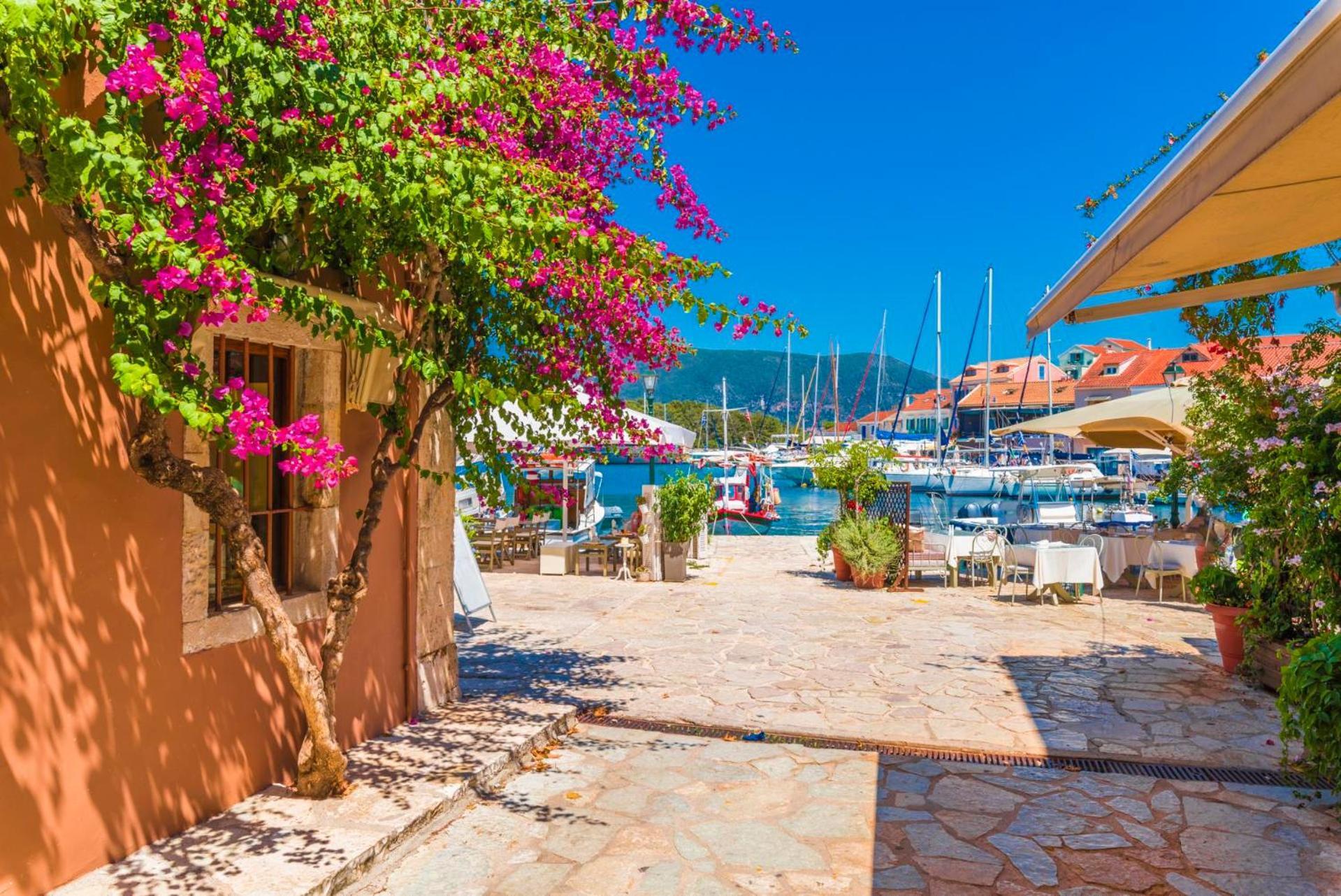 Leonie By Vintage Travel Villa Fiskardo Dış mekan fotoğraf