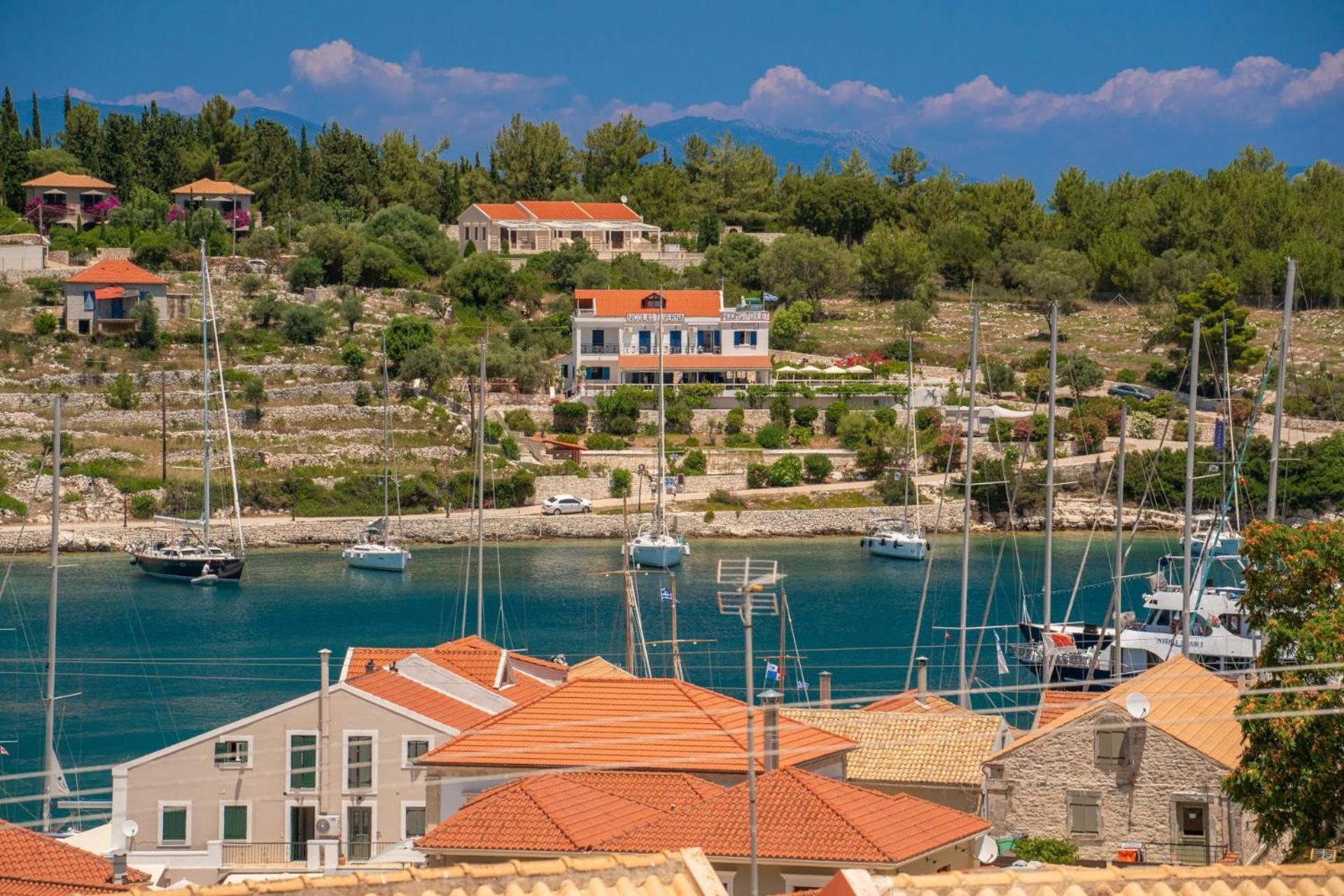 Leonie By Vintage Travel Villa Fiskardo Dış mekan fotoğraf